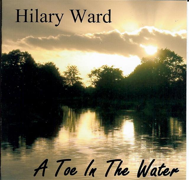 A Toe in the Water photograph